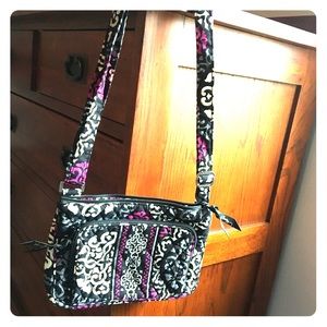 Vera Bradley crossbody purse